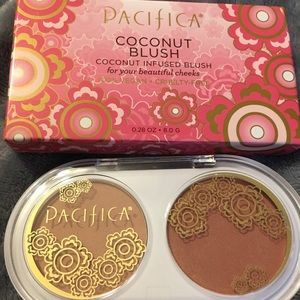 Pacifica coconut blush